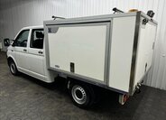 Volkswagen Transporter 6