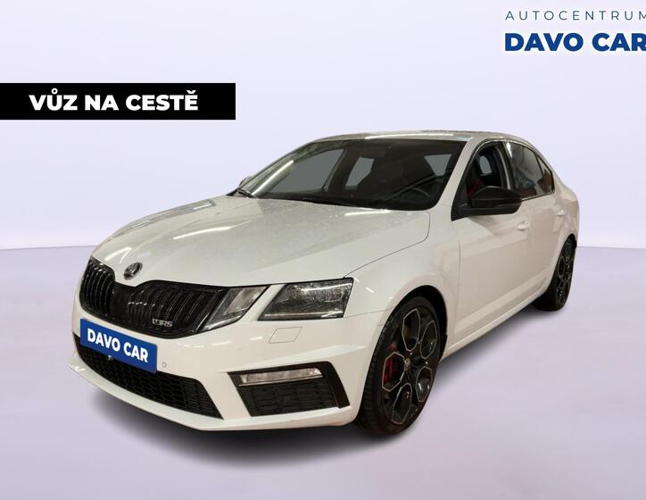 Škoda Octavia 1