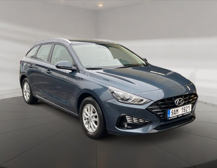 Hyundai i30 1