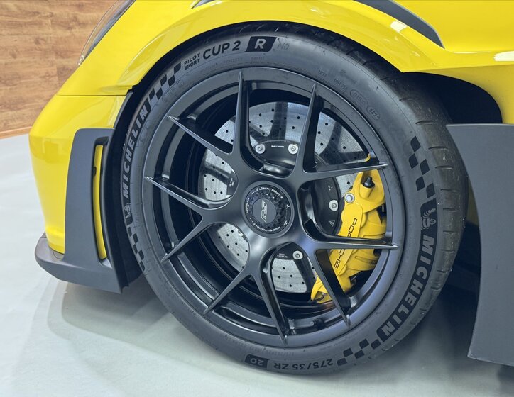 Porsche 911 Kupé 4,0 l 386 kw