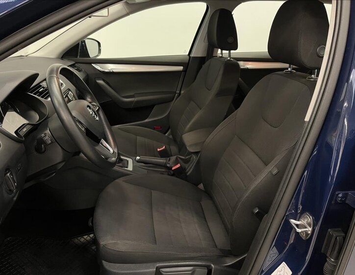 Škoda Octavia Kombi 1,6 l 81 kw