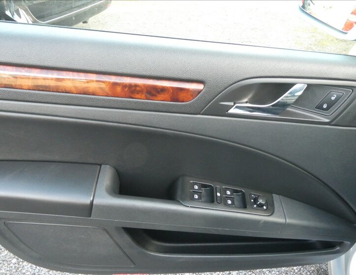 Škoda Superb Kombi 2,0 l 125 kw