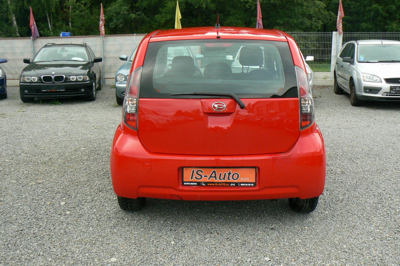 Daihatsu Sirion