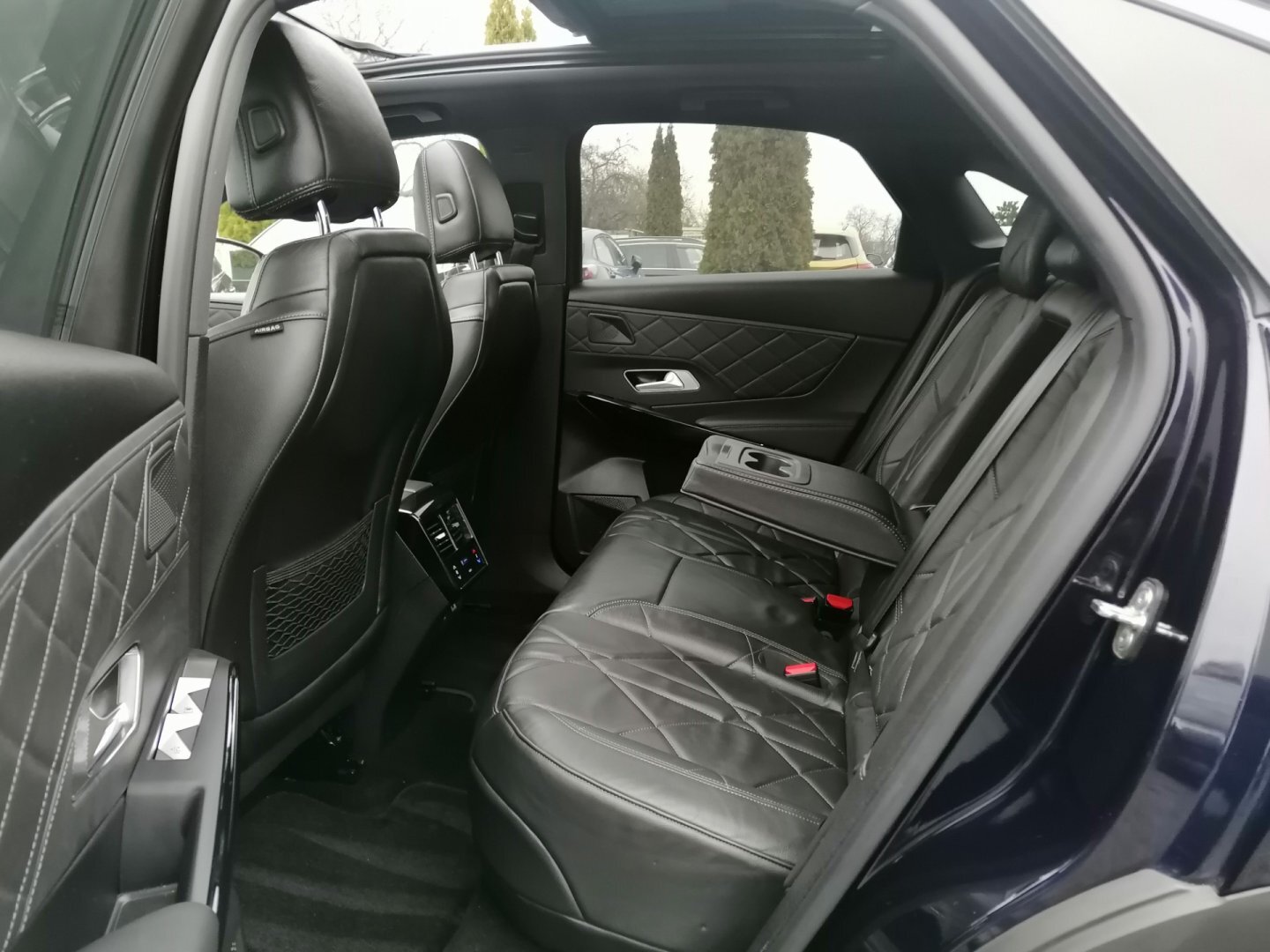 DS Automobiles DS7 Crossback