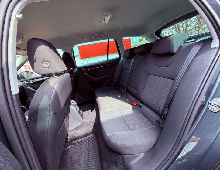 Škoda Octavia Kombi 1,6 l 85 kw