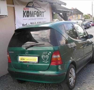 Mercedes-Benz Třídy A 5