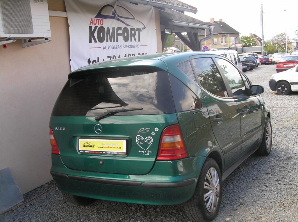 Mercedes-Benz Třídy A