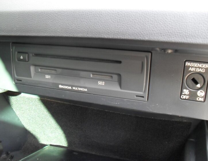 Škoda Octavia Kombi 2,0 l 162 kw