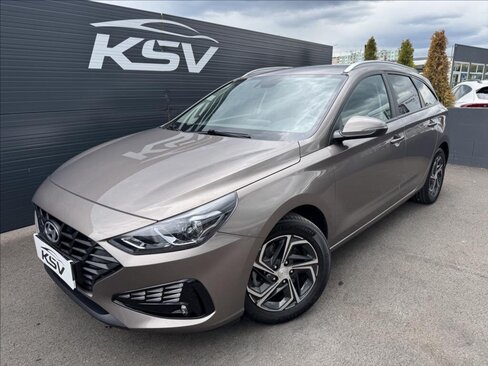 Hyundai i30 Kombi 1,5 l 80 kw
