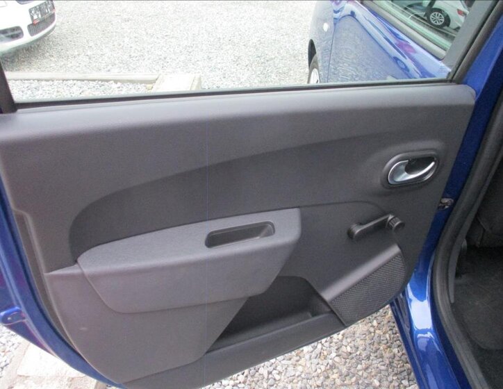 Dacia Lodgy Kombi 1,5 l 70 kw