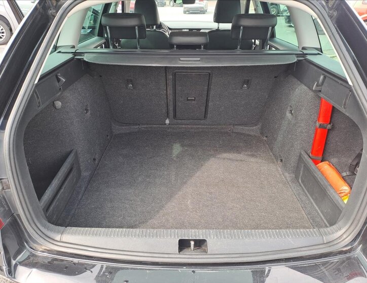 Škoda Octavia Kombi 1,6 l 85 kw