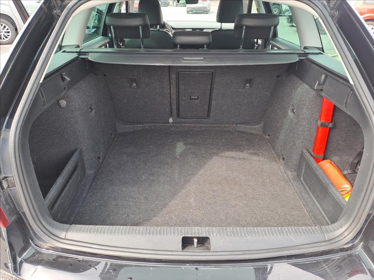 Škoda Octavia Kombi 1,6 l 85 kw