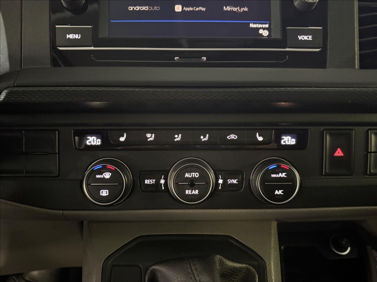 Volkswagen Caravelle Kombi 2,0 l 110 kw