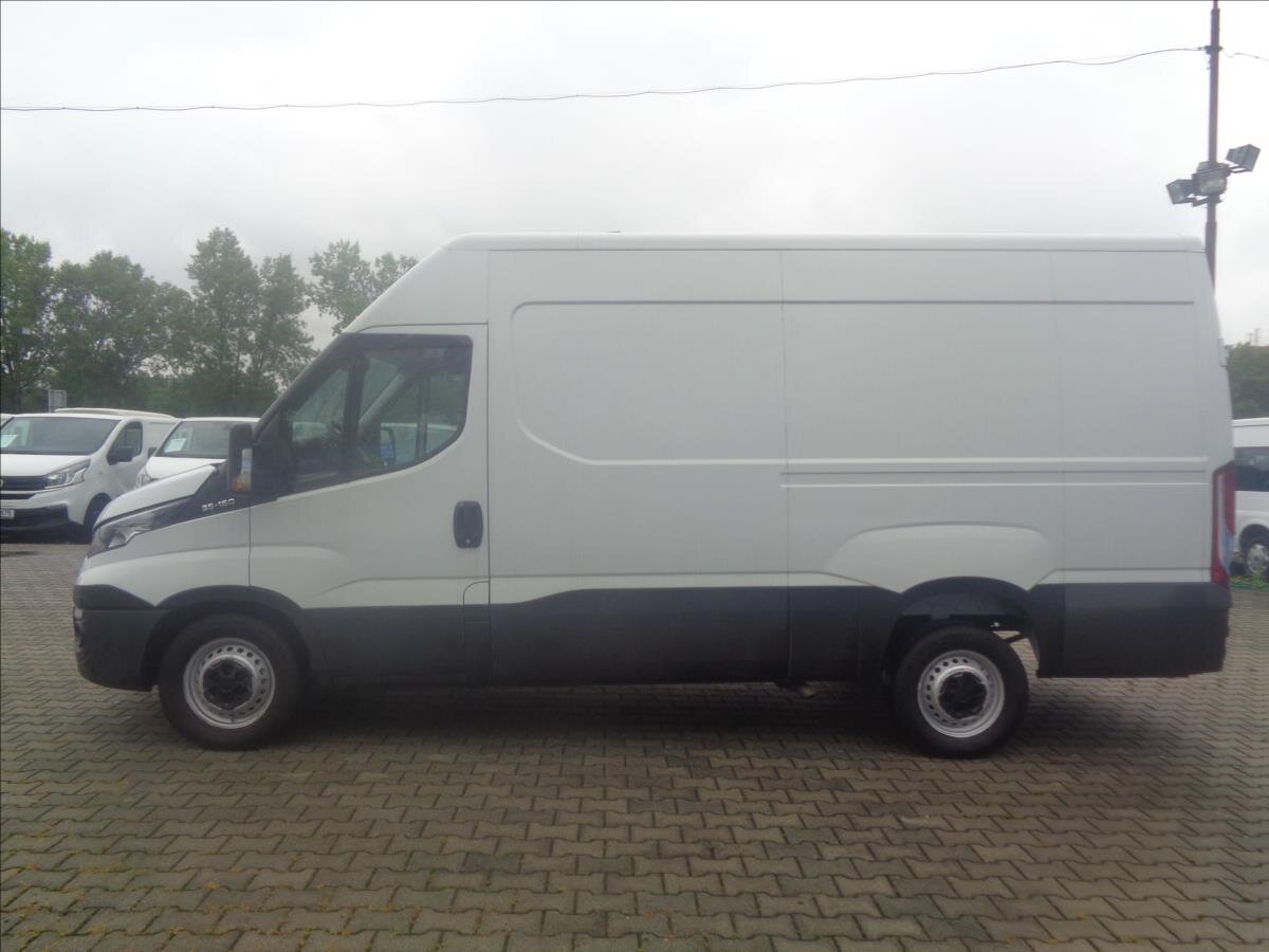 Iveco Daily Ostatní 2,3 l 115 kw