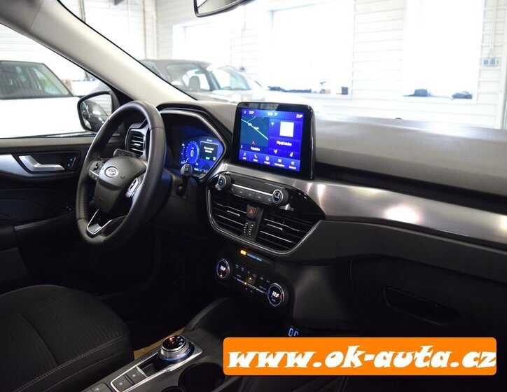 Ford Kuga SUV 2,5 l 165 kw
