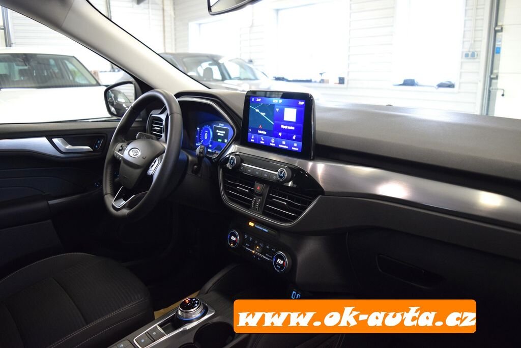 Ford Kuga SUV 2,5 l 165 kw