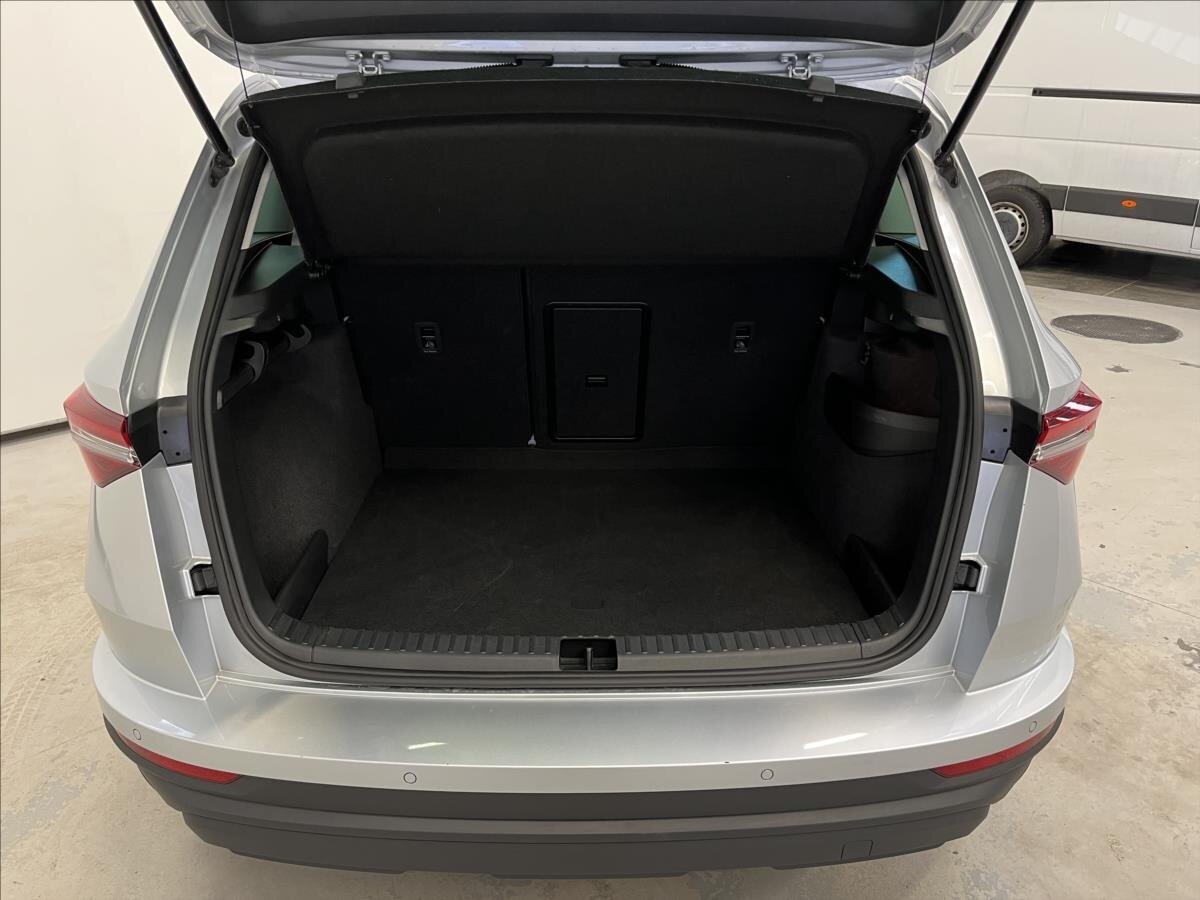 Škoda Karoq SUV 1,5 l 110 kw