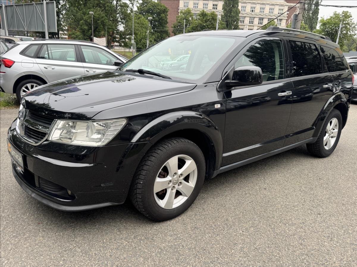 Dodge Journey MPV 2,0 l 103 kw