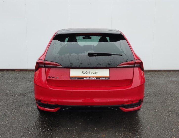 Škoda Scala Hatchback 999,0 85 kw