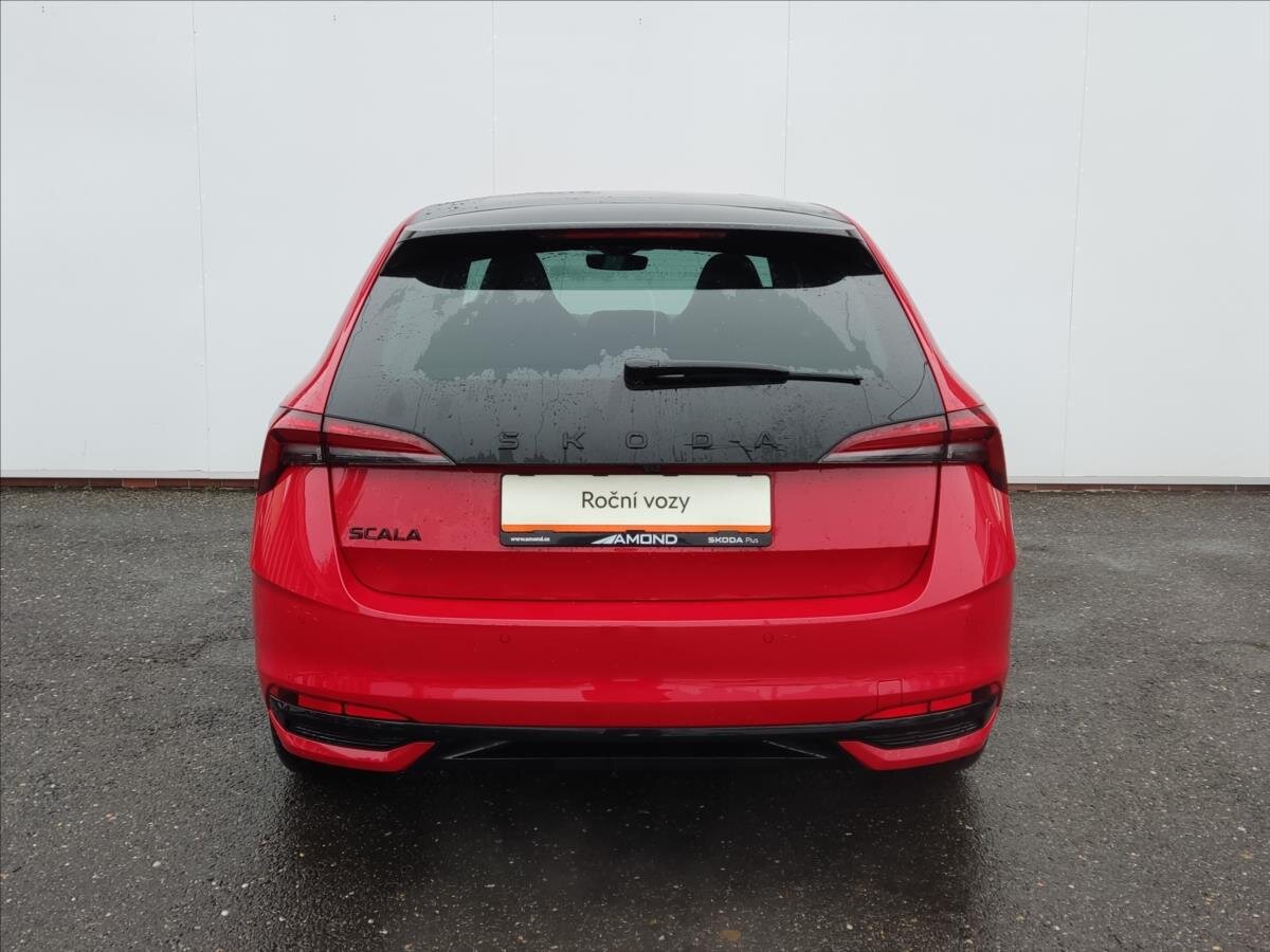 Škoda Scala Hatchback 999,0 85 kw