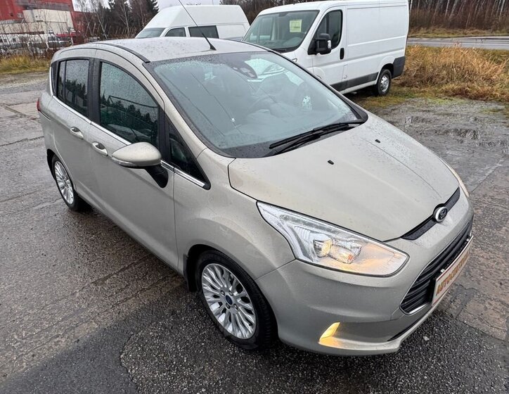 Ford B-MAX 5