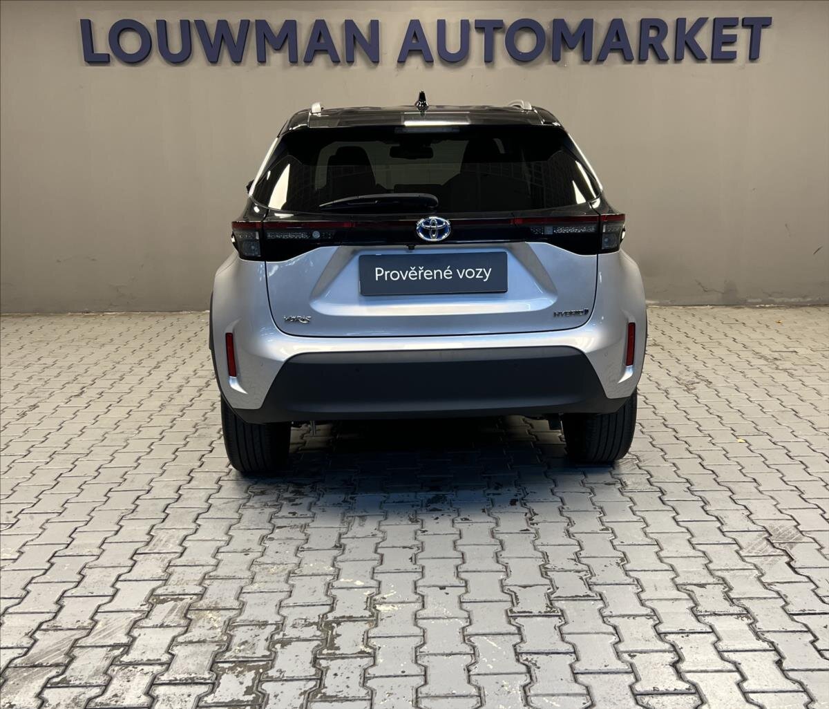 Toyota Yaris Cross Hatchback 1,5 l 68 kw