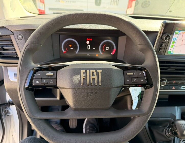 Fiat Scudo Ostatní 1,5 l 88 kw