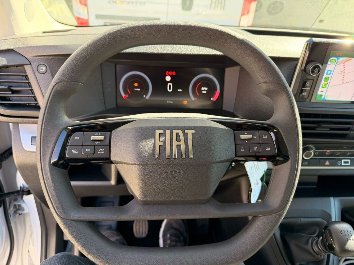 Fiat Scudo Ostatní 1,5 l 88 kw