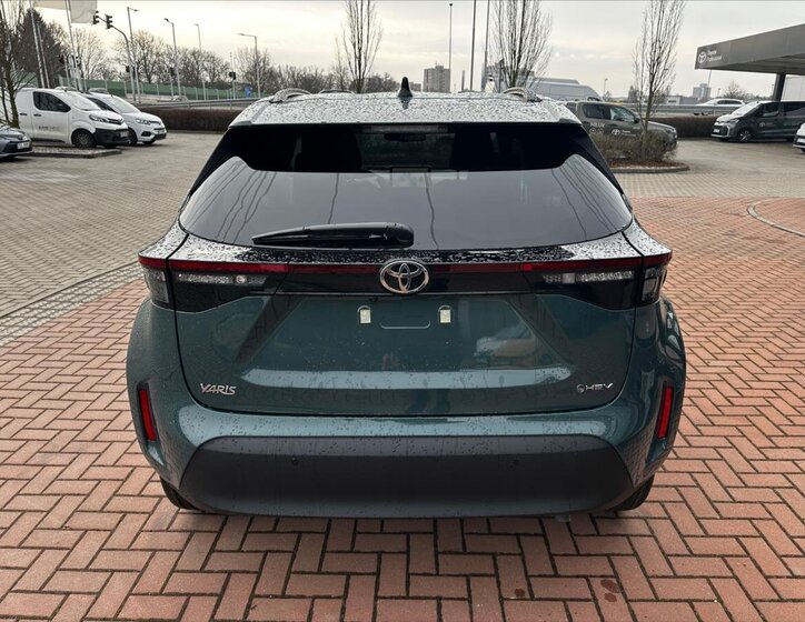 Toyota Yaris Cross Hatchback 1,5 l 68 kw