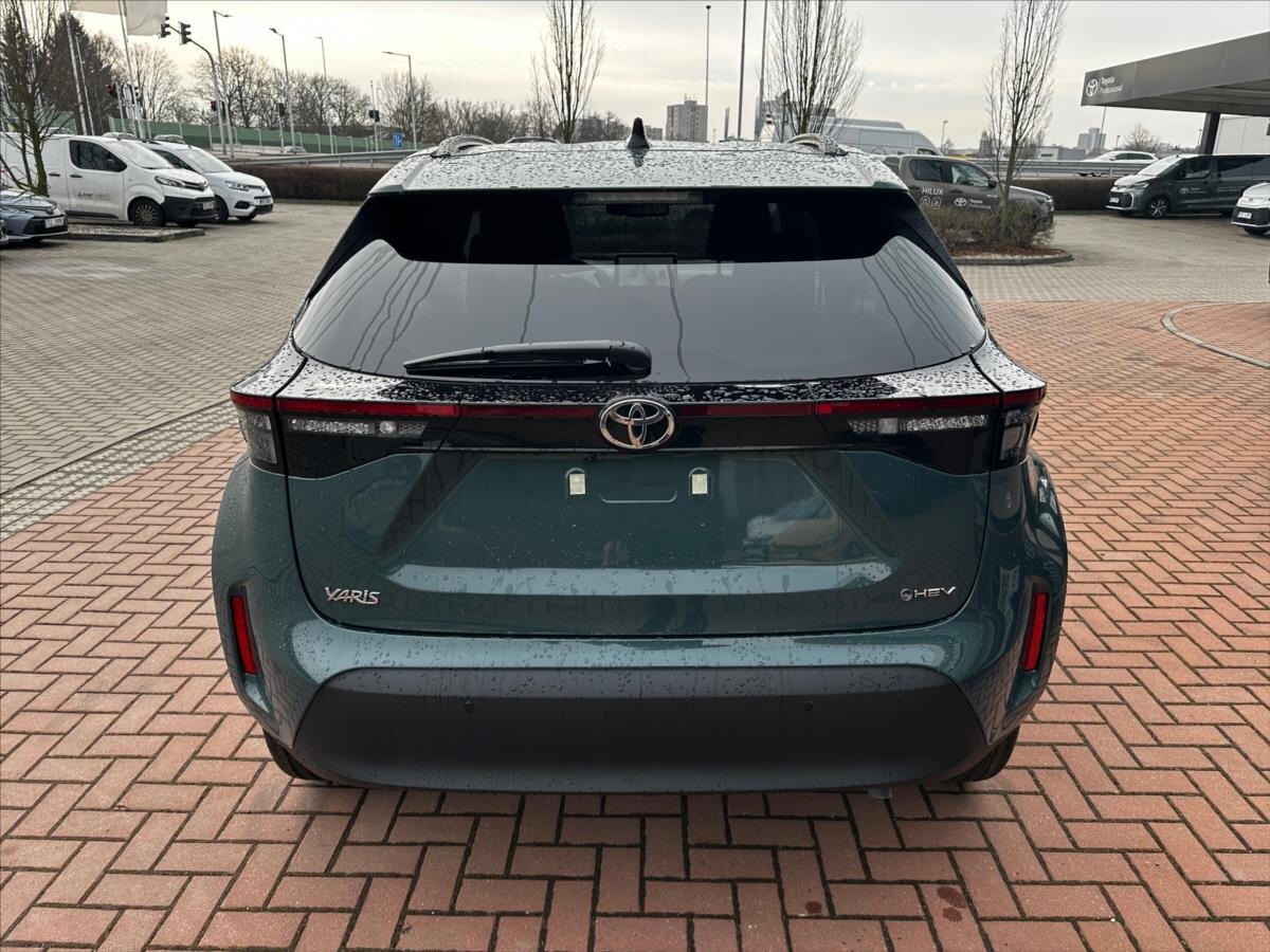 Toyota Yaris Cross Hatchback 1,5 l 68 kw