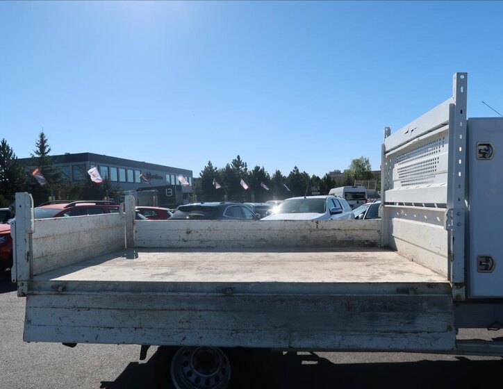 Ford Transit Sklápěč 2,0 l 125 kw