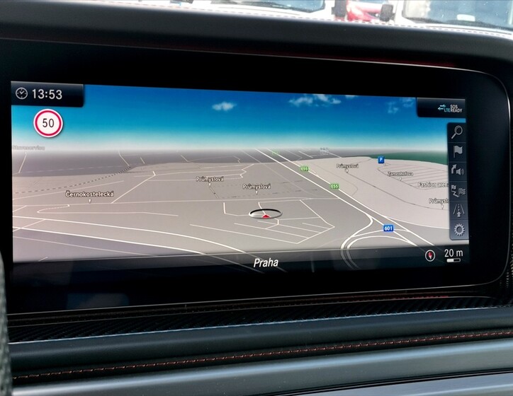 Mercedes-Benz Třídy G 18