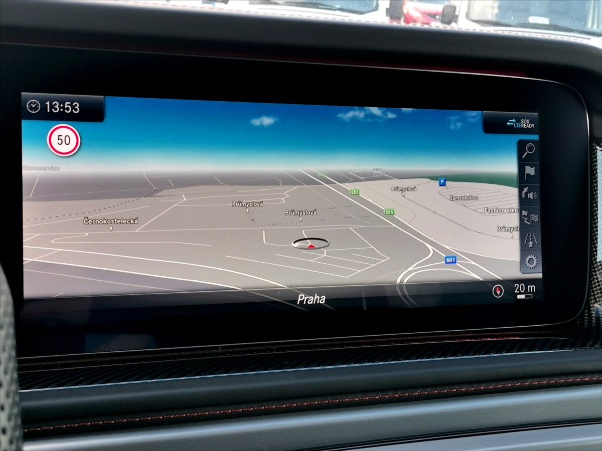 Mercedes-Benz Třídy G