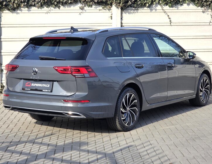 Volkswagen Golf Kombi 1,5 l 110 kw