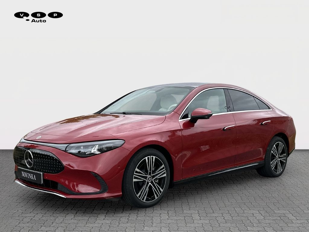 Mercedes-Benz CLA