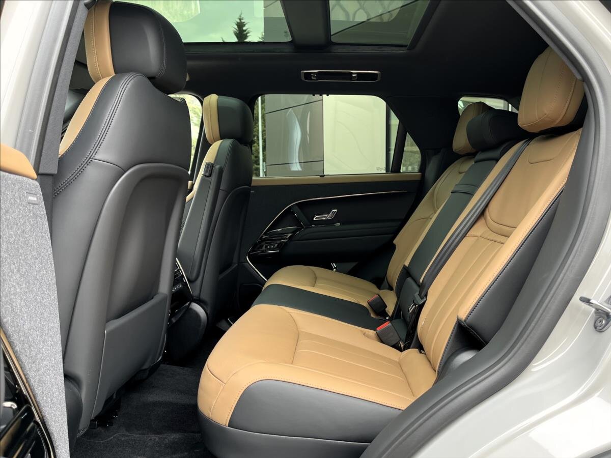 Land Rover Range Rover Sport SUV / Terénní 3,0 l 338 kw