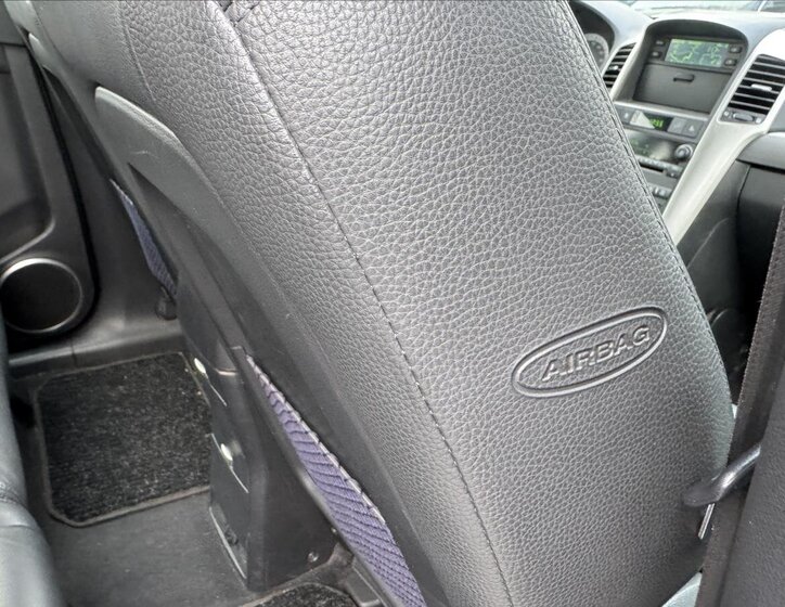 Chevrolet Captiva SUV 2,0 l 110 kw