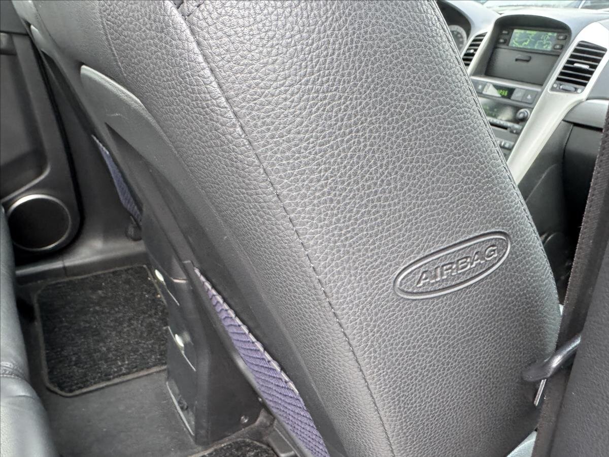 Chevrolet Captiva SUV 2,0 l 110 kw