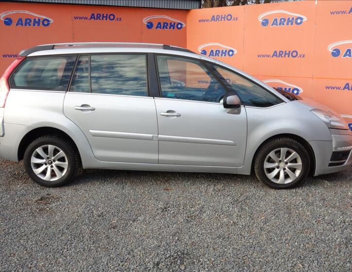 Citroën Grand C4 Picasso 8