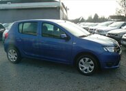 Dacia Sandero Hatchback 898,0 66 kw