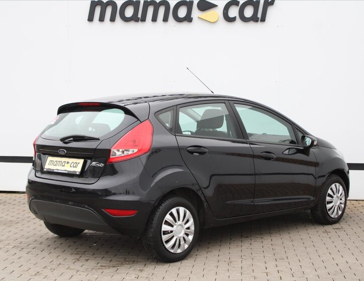 Ford Fiesta Hatchback 1,2 l 44 kw
