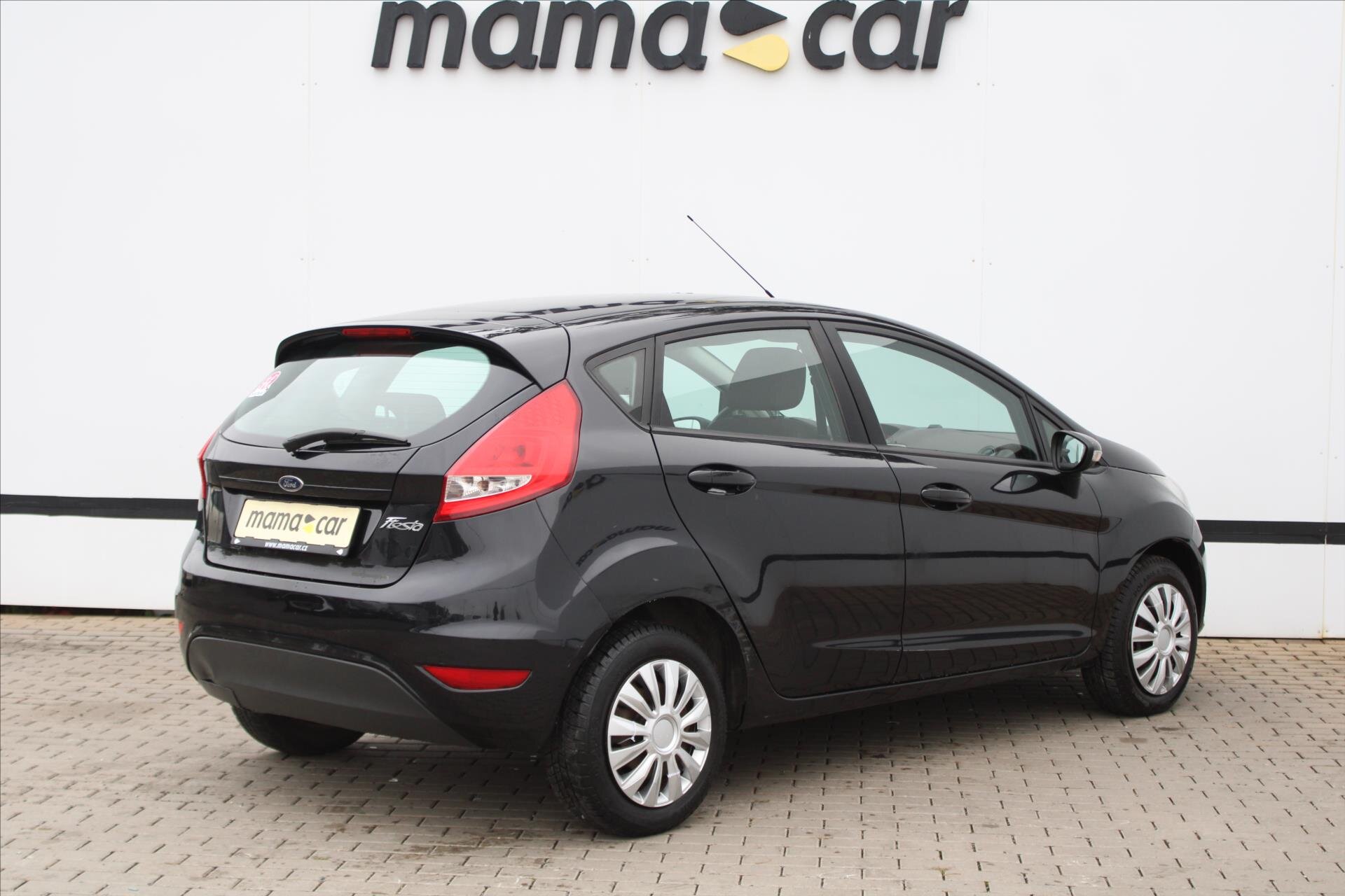Ford Fiesta Hatchback 1,2 l 44 kw