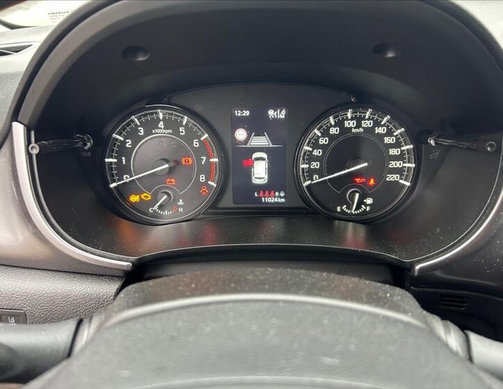 Suzuki Vitara SUV 1,4 l 95 kw