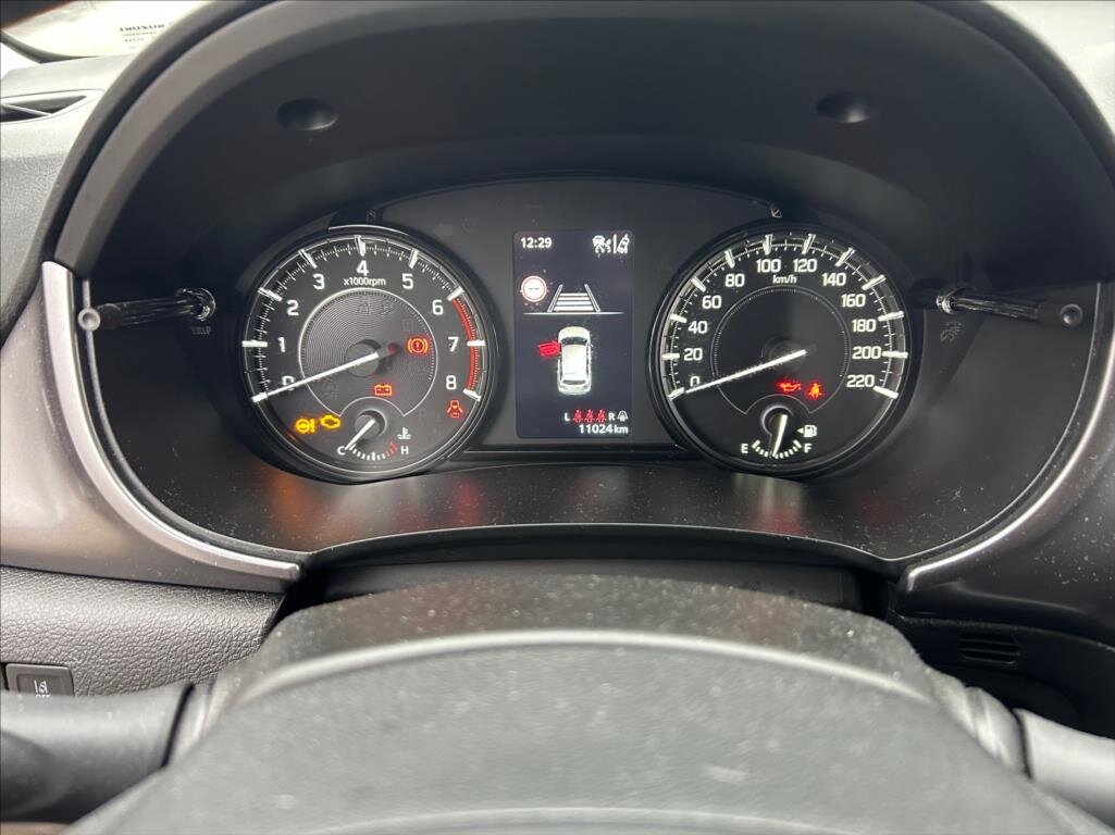 Suzuki Vitara SUV 1,4 l 95 kw