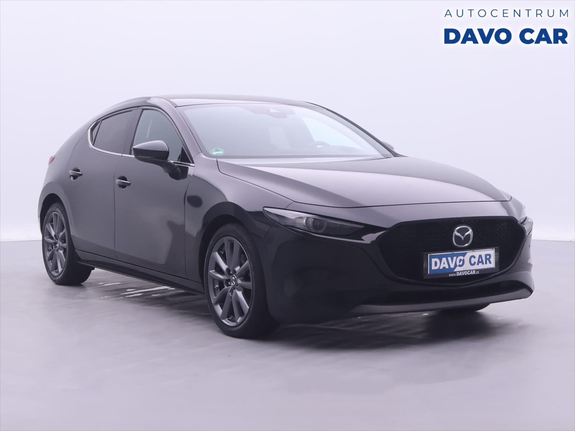 Mazda 3 Hatchback 2,0 l 110 kw