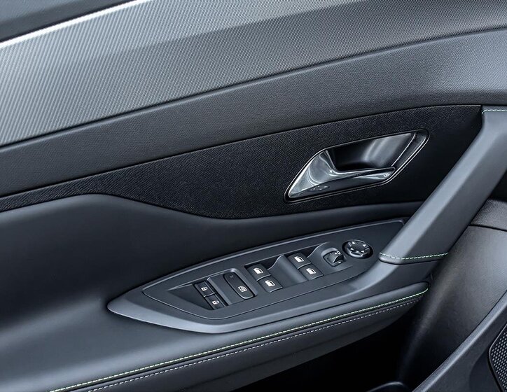 Peugeot 308 Kombi 0,0 115 kw