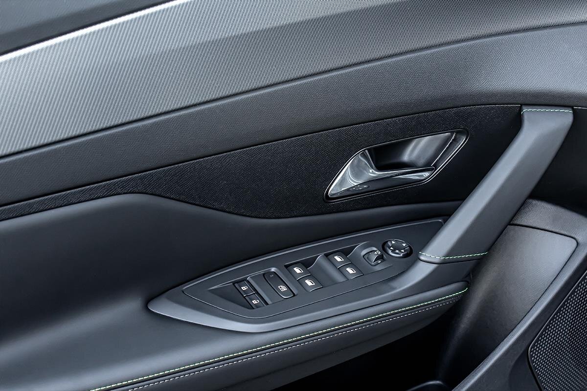 Peugeot 308 Kombi 0,0 115 kw