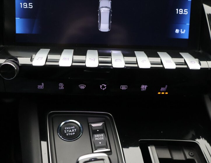 Peugeot 508 Liftback 1,6 l 133 kw