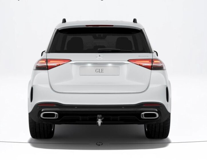 Mercedes-Benz GLE 5