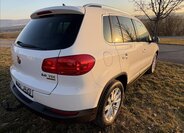 Volkswagen Tiguan SUV 2,0 l 103 kw
